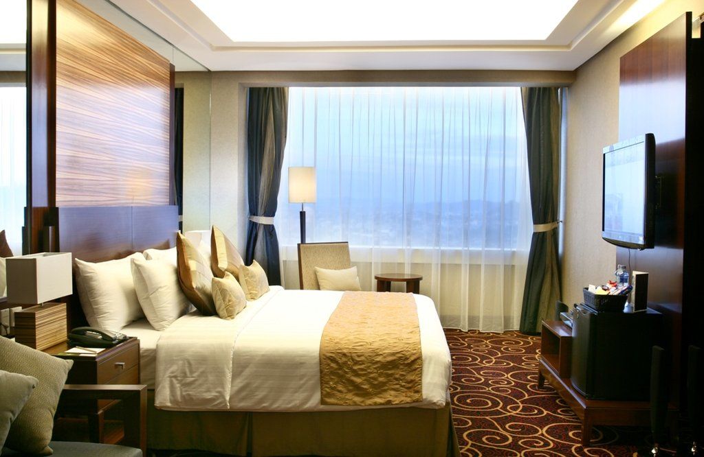 Aston Samarinda Hotel And Convention Center Zewnętrze zdjęcie