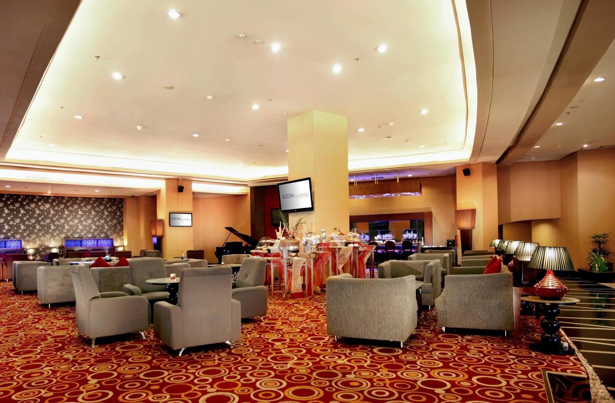 Aston Samarinda Hotel And Convention Center Zewnętrze zdjęcie